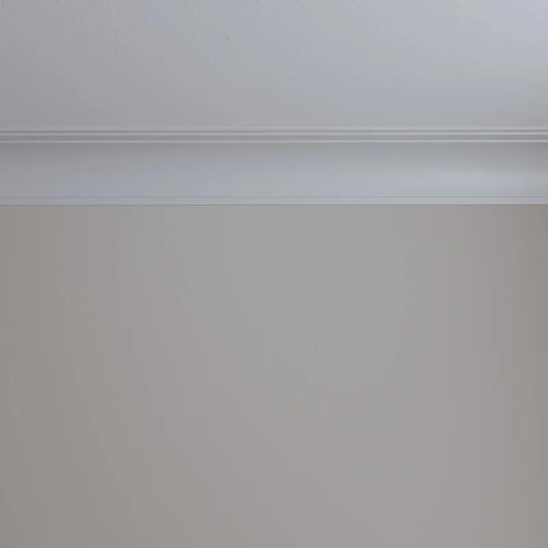 Bradford Traditional Smooth Crown Moulding