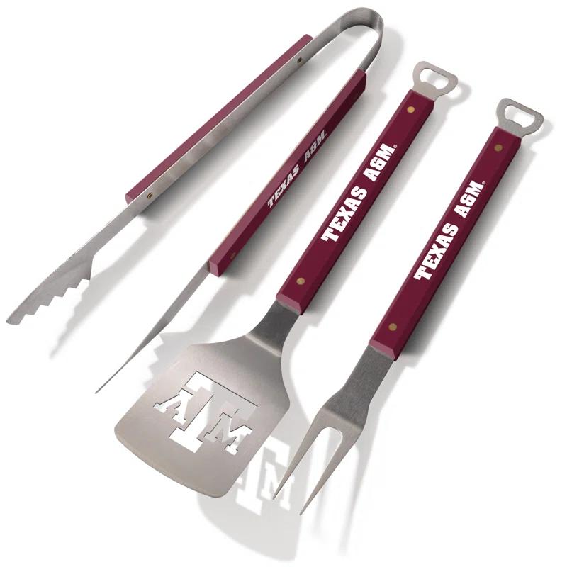 YouTheFan Dishwasher Safe Grilling Tool Set