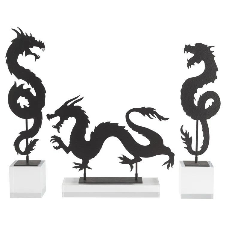 Haku Figurines & Sculptures