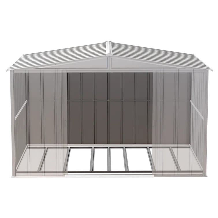 Arrow Arrow Rust Resistant Steel Flooring Kit