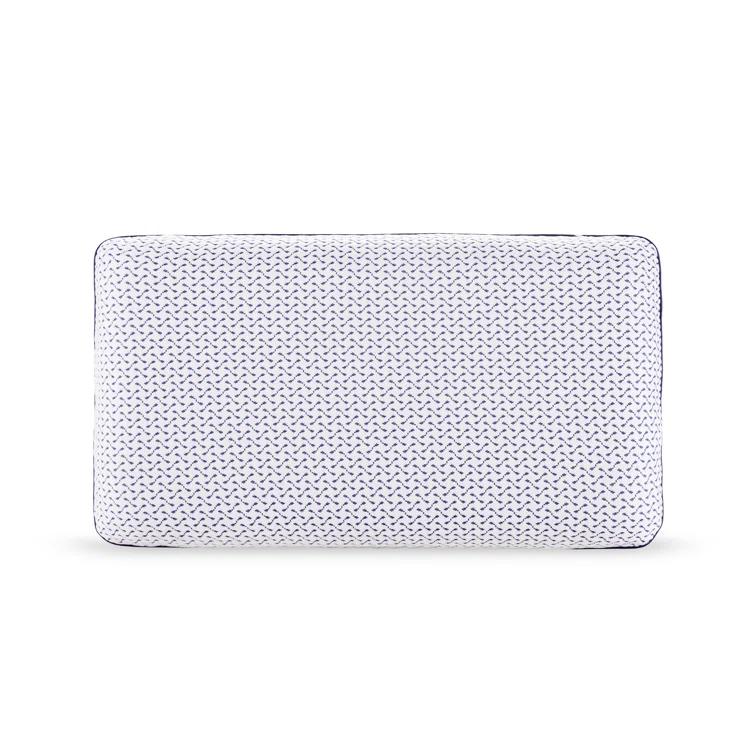 Vibe Gel Memory Foam Medium Support Pillow