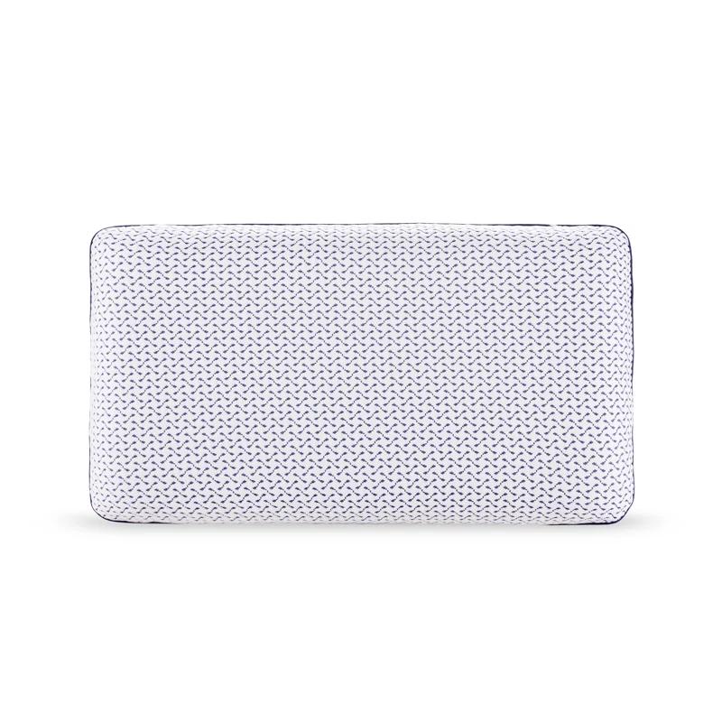 Vibe Gel Memory Foam Medium Support Pillow