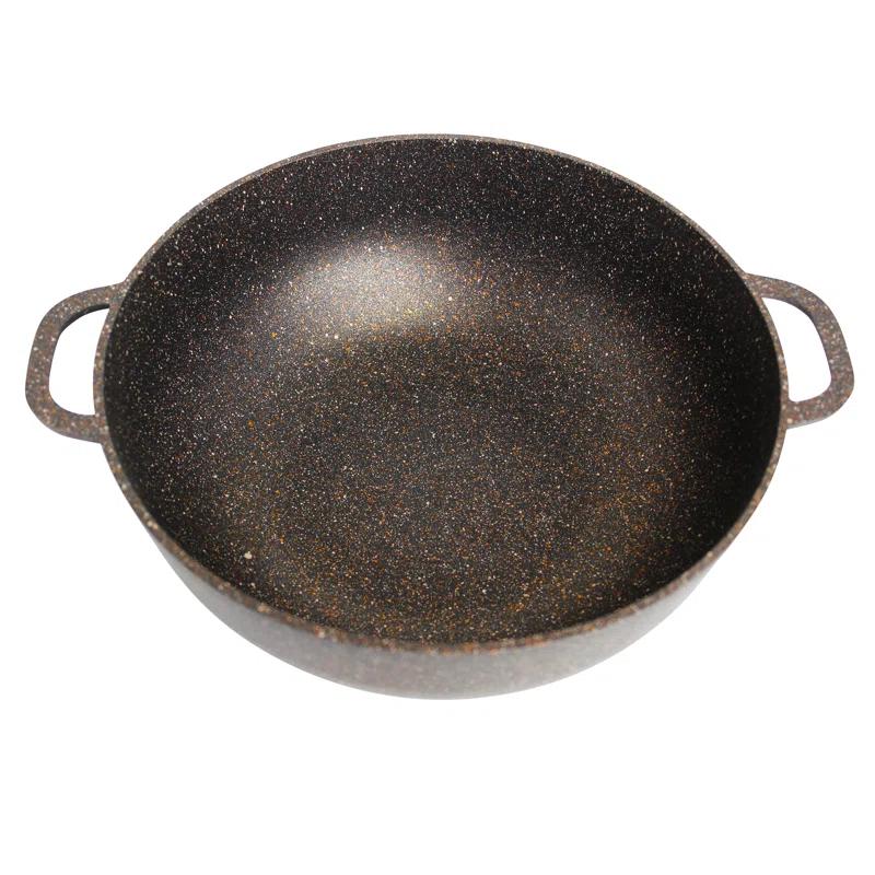 IMUSA 3.5 Quart Nonstick Fuzion Dutch Oven