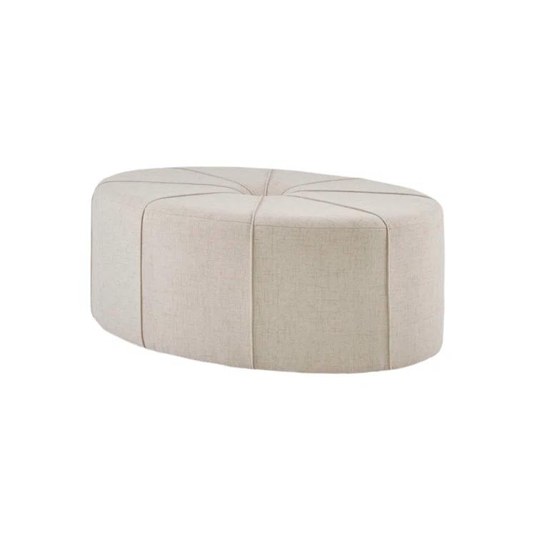 Kelly Clarkson Home Mimi Tufted Cocktail Ottoman
