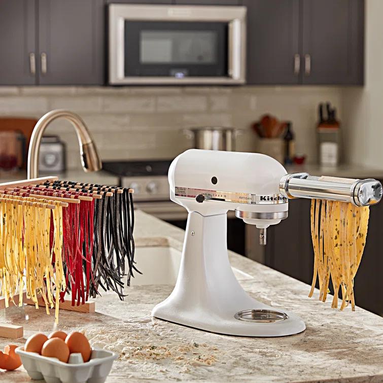 KitchenAid® KitchenAid® 2-Piece Pasta Roller & Cutter Set