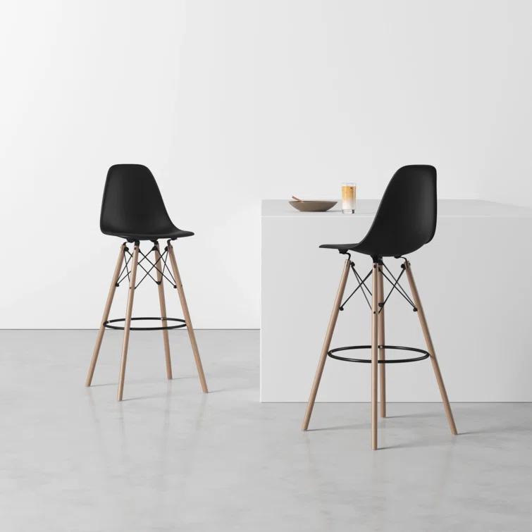 Jordan Bar & Counter Stool (Set of 2)