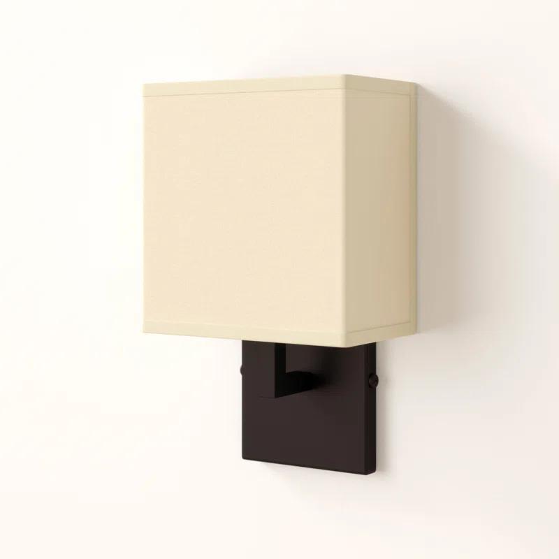 Ivy Bronx Ifrane Steel Armed Sconce