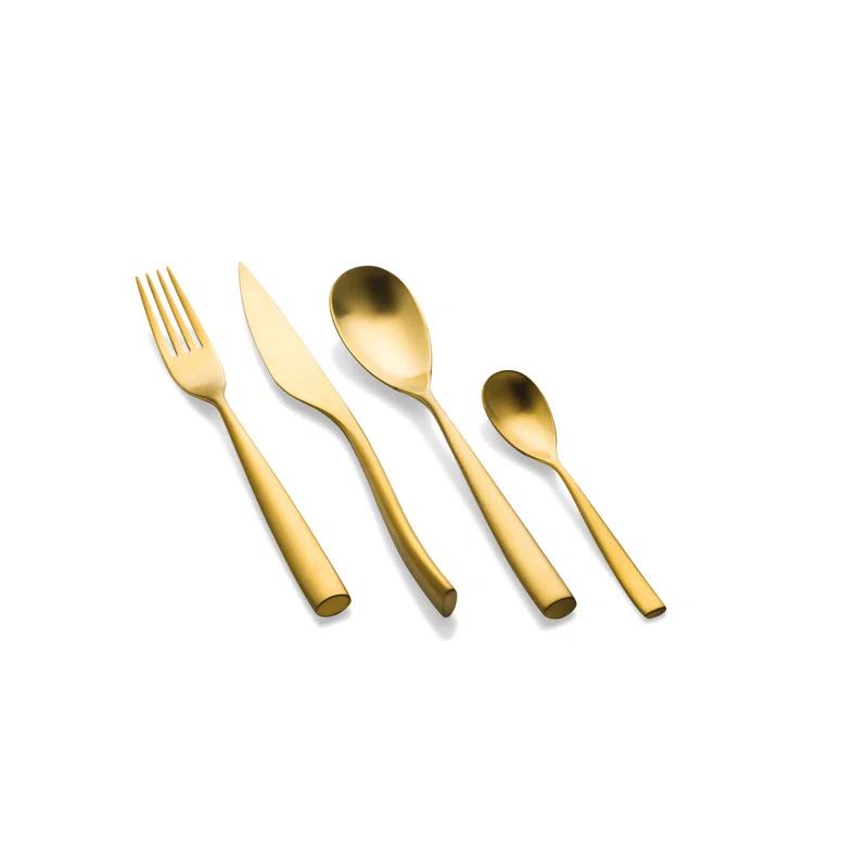 MEPRA MEPRA Due Stainless Steel Flatware Set - Service for 4