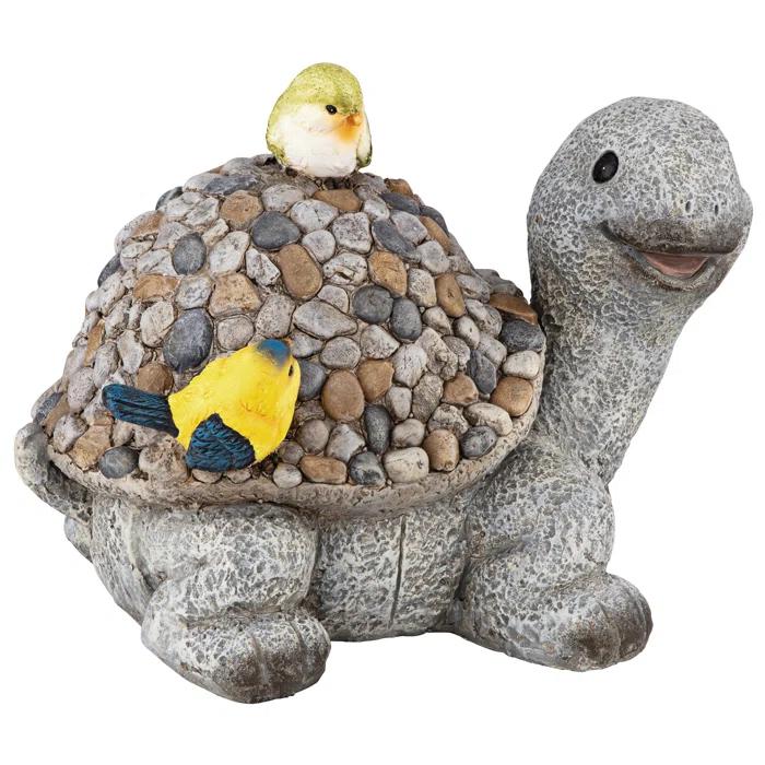 Design Toscano Pebbles The Turtle Garden Statue