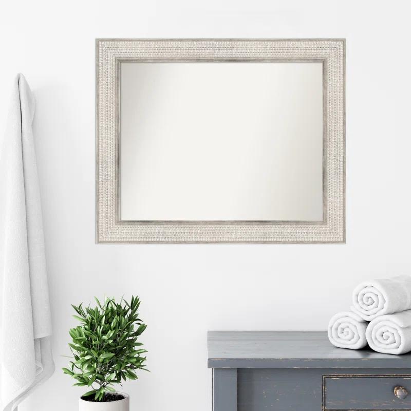 House of Hampton® Lenley Flat Mirror