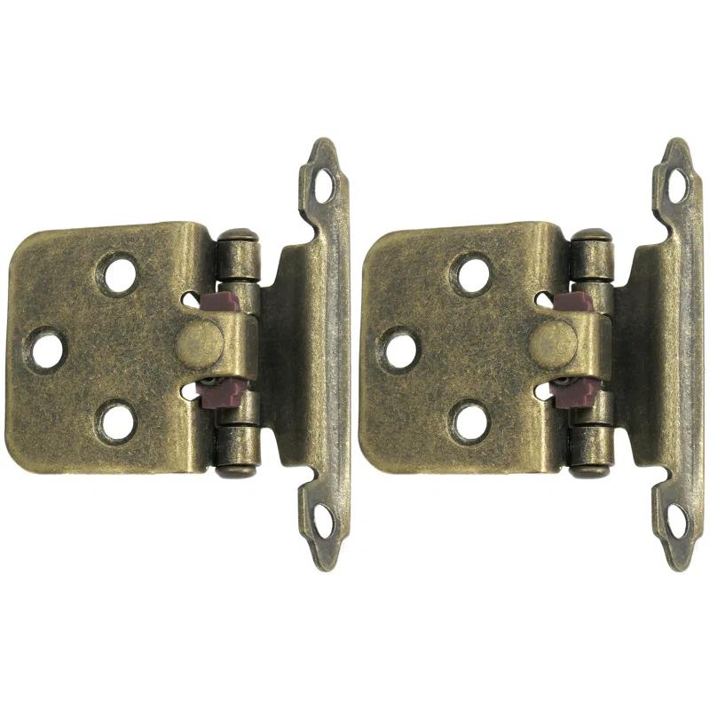 Self-Closing Traditional Hinge