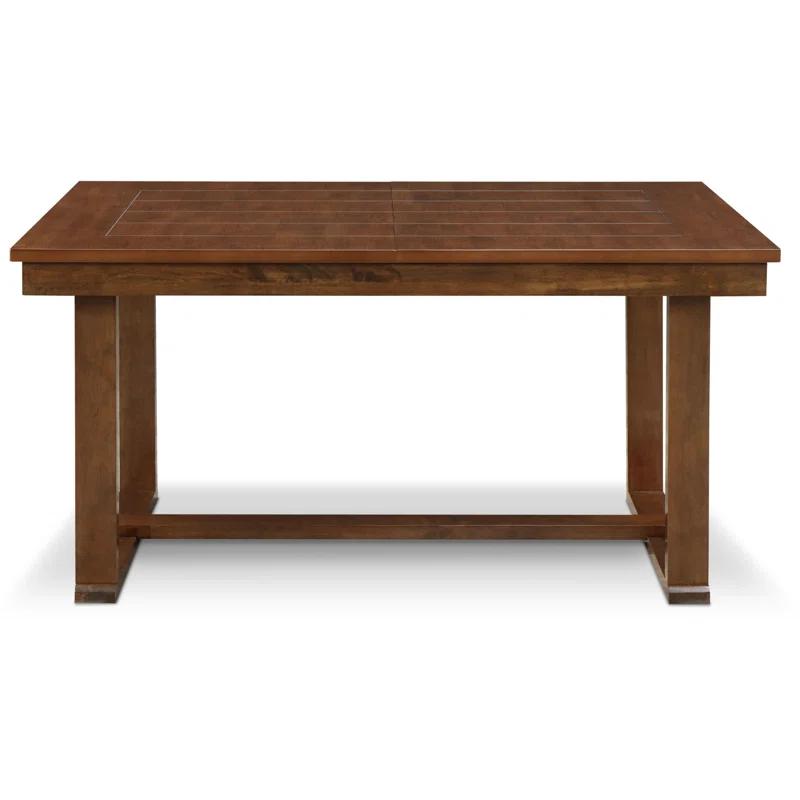 ClickDecor Wesley ClickDecor Wesley Extendable Dining Table