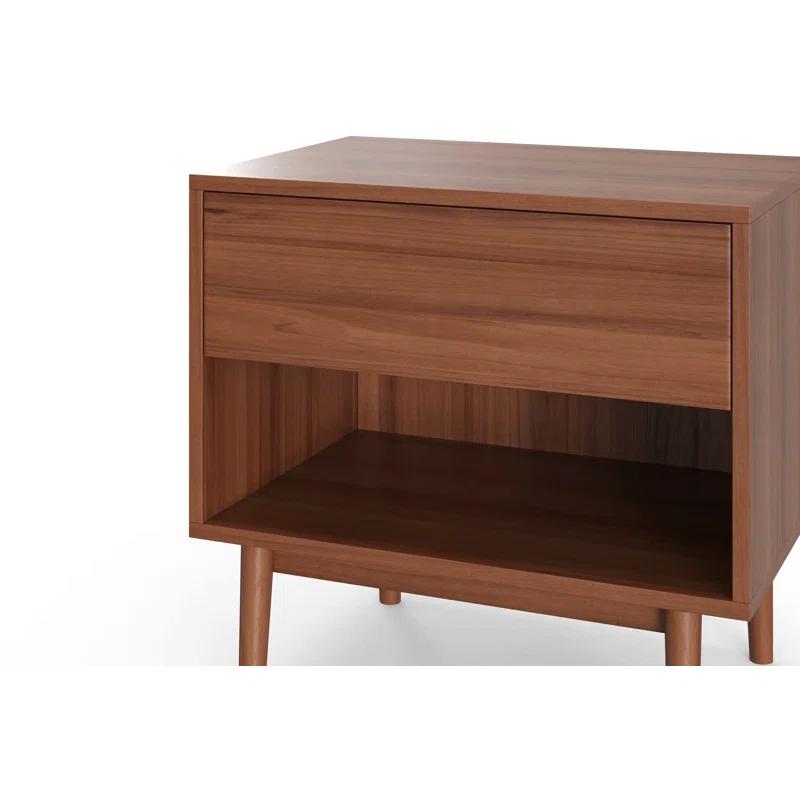 Indra 1 - Drawer Nightstand