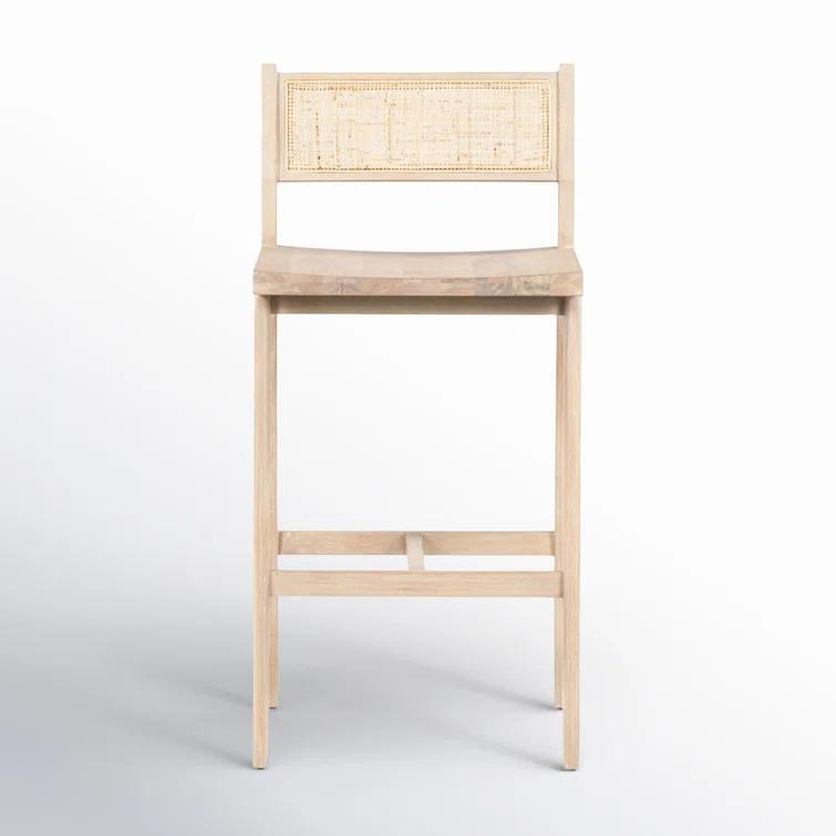 Margot Bar And Counter Stool - Bar