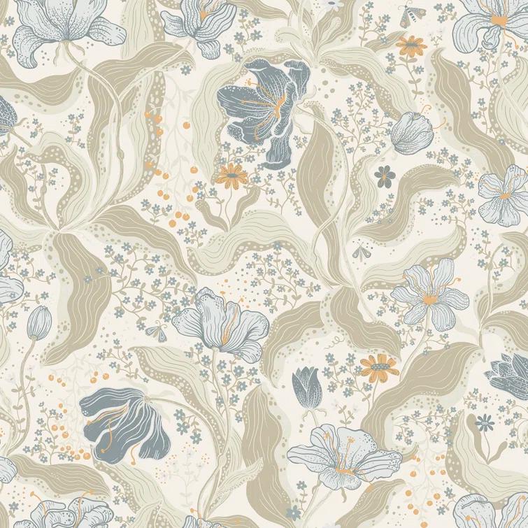 Lark Manor™ Aikins Floral Roll