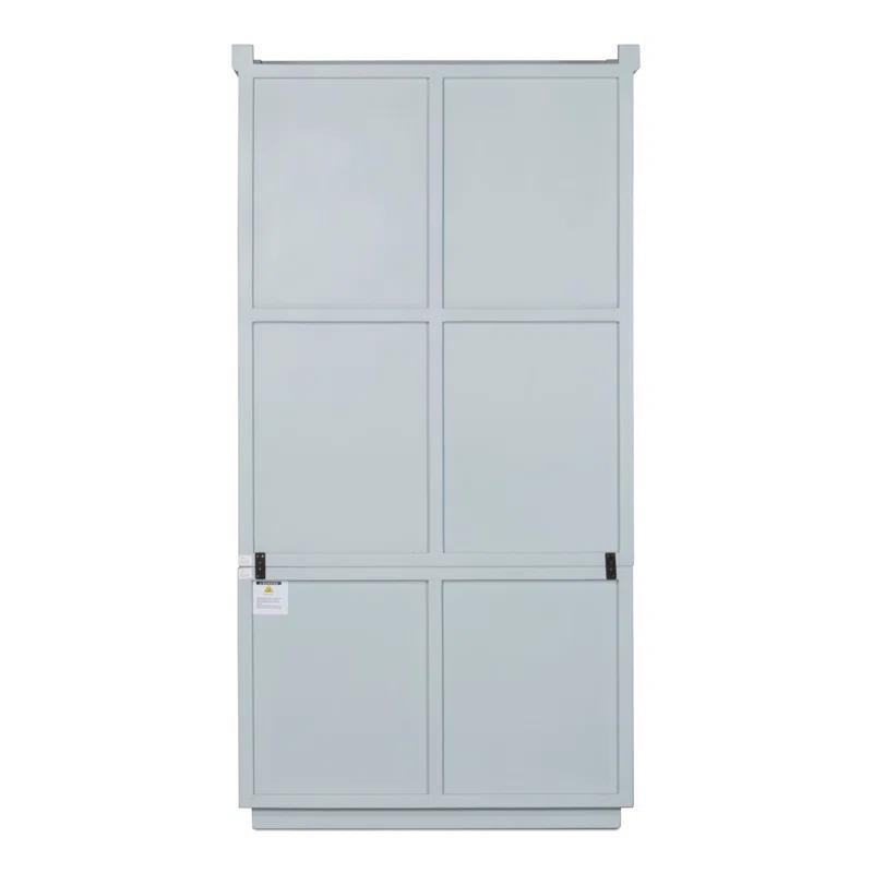 Sarreid Ltd Maldives Storage Bookcase