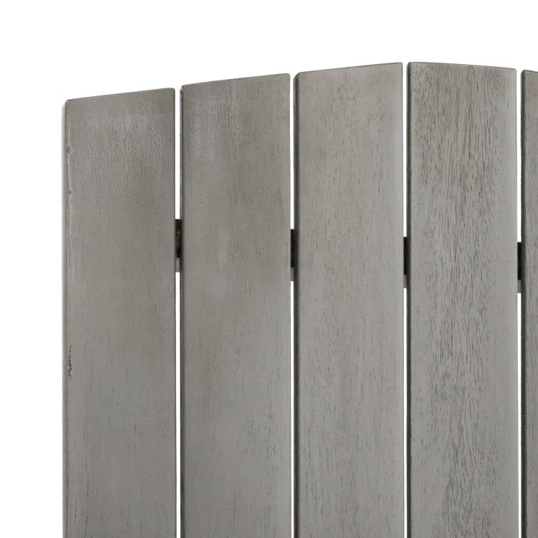 Highland Dunes Boonville Solid Wood Adirondack Chair (Set of 2)