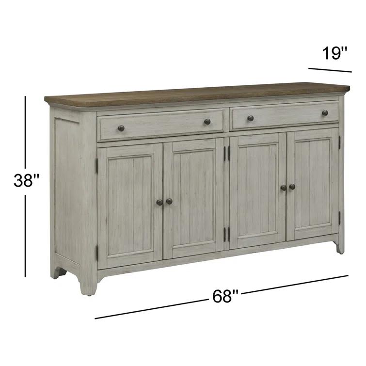Sand & Stable™ Harlowe 68'' Sideboard