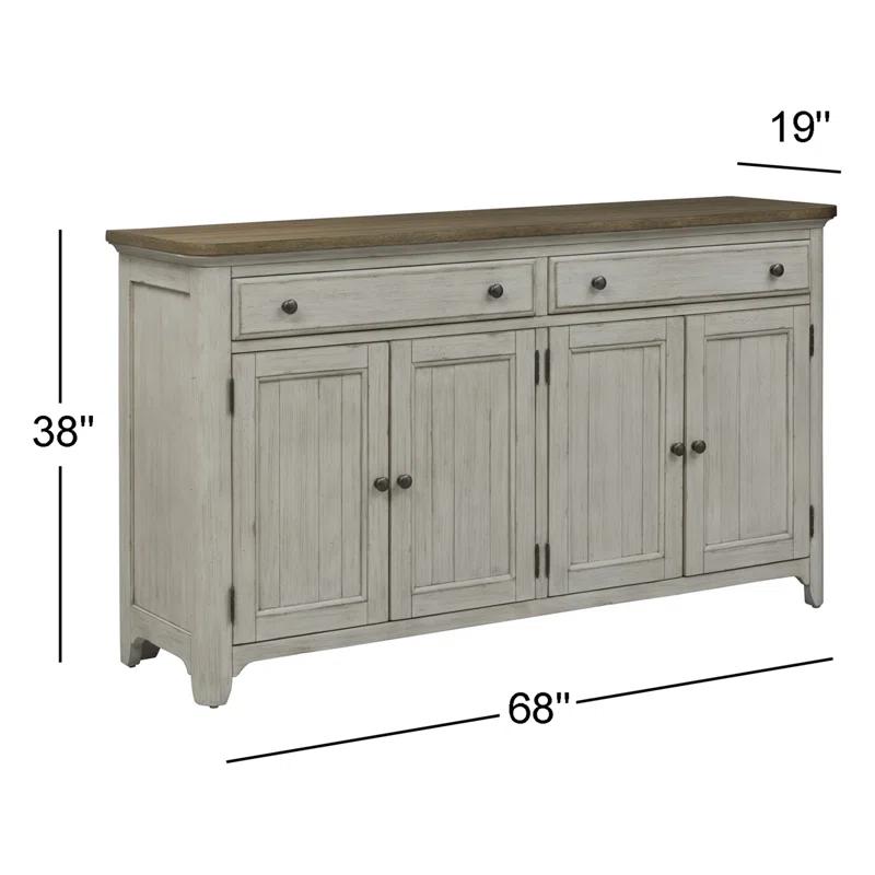 Laurel Foundry Modern Farmhouse® Xochitl 68'' Sideboard