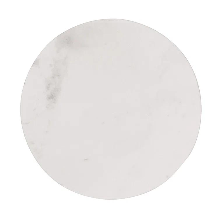 Keane Round Marble Cheese Board