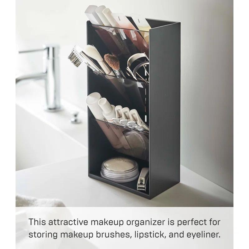 Yamazaki Home Tower Makeup Organizer