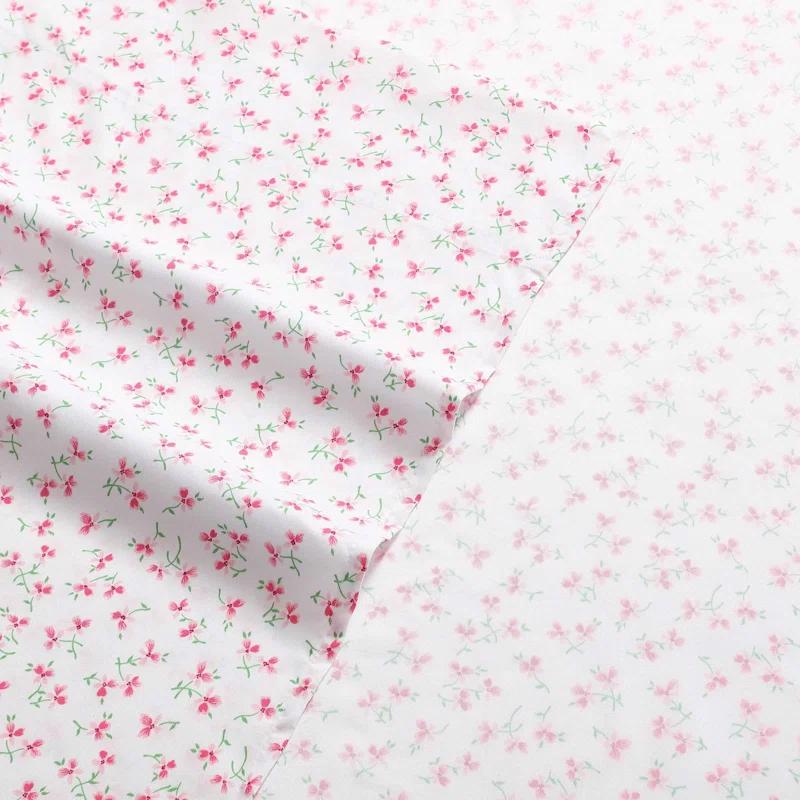 Betsey Johnson Betsey Johnson Printed Novelty Sheet Sets