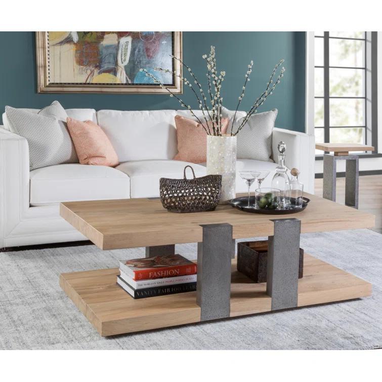 Artistica Home Verite Cocktail Table