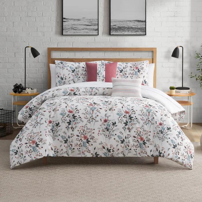 Lucky Brand Lucky Brand Wild Flower Comforter Sets