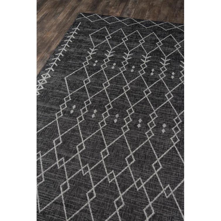 Novogratz Momeni Villa Monaco Moroccan Indoor / Outdoor Rug