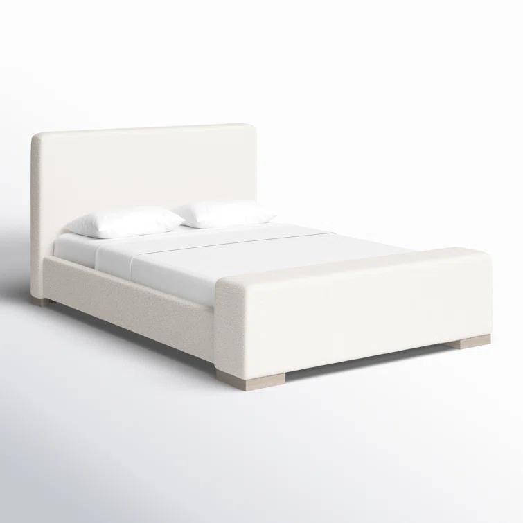 Ebern Designs Cylena Upholstered Platform Bed