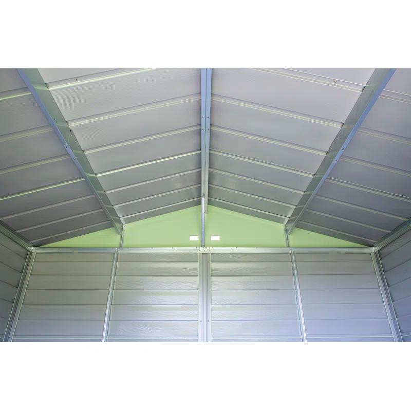 Arrow Select Steel Storage Shed, 6x5