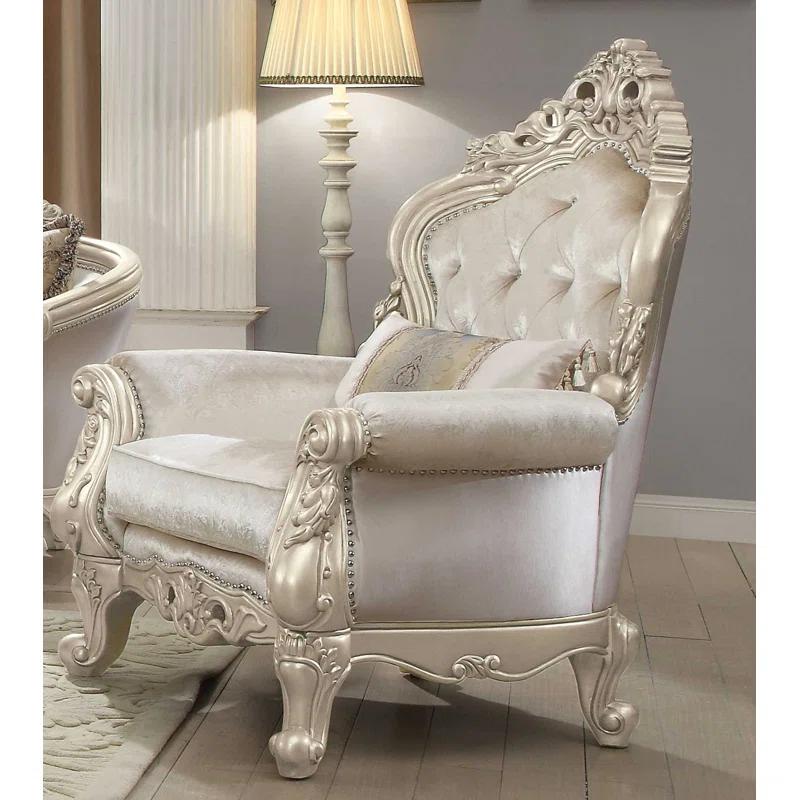 Rosdorf Park Khiabet Upholstered Armchair