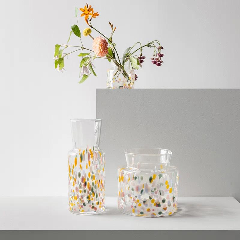 Kosta Boda Meadow Glass Table Vase