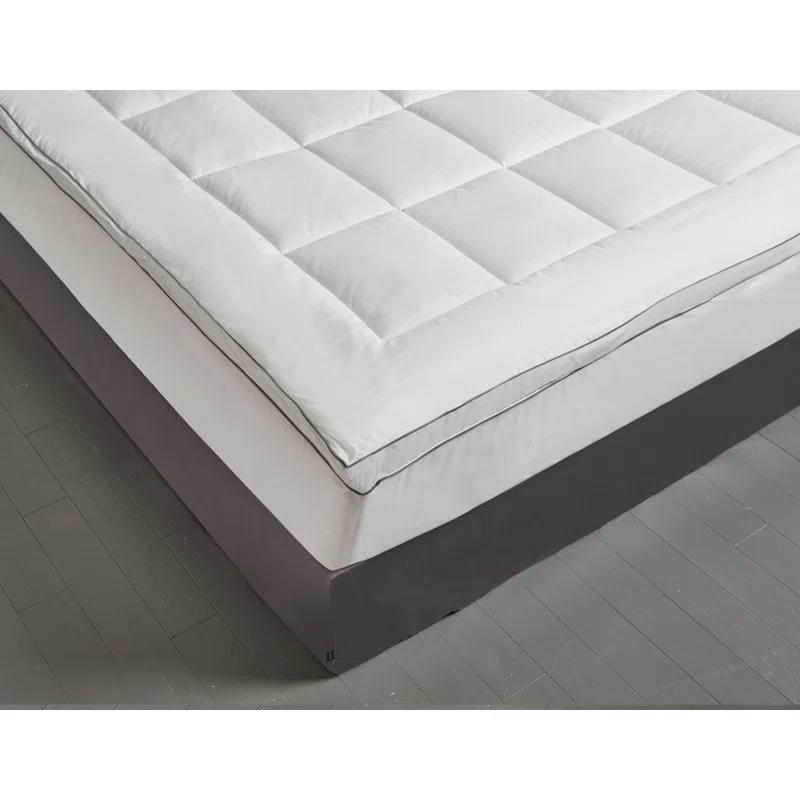 Kathy Ireland Home 1.5'' Mattress Pad
