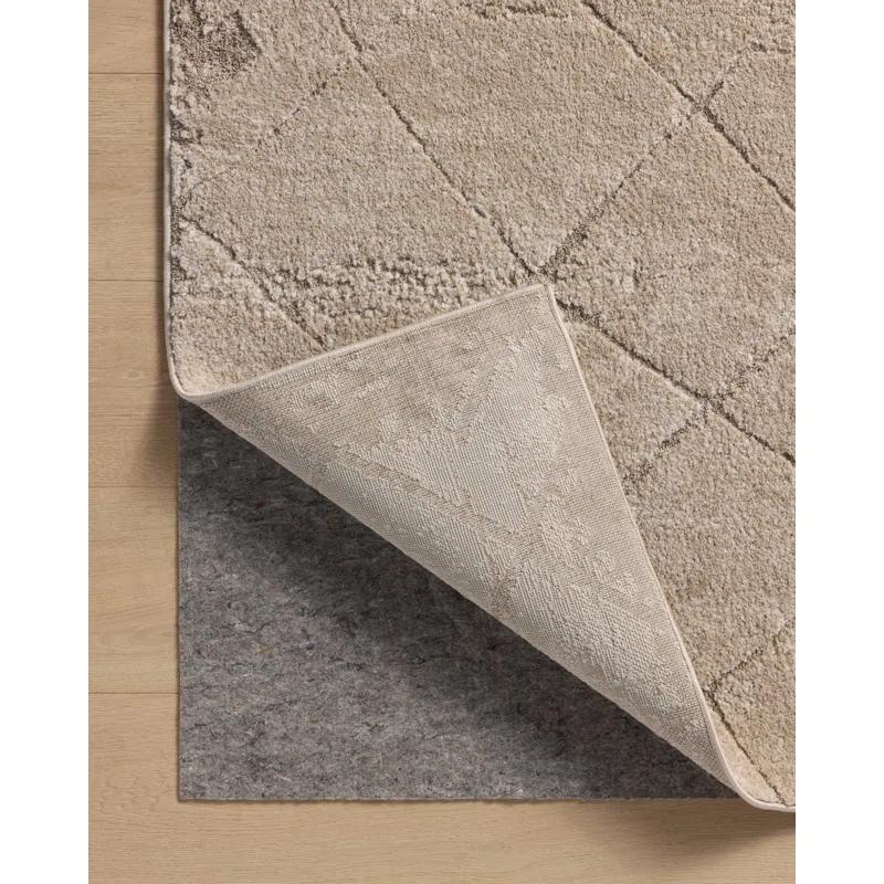 Amber Lewis x Loloi Amber Lewis x Loloi Monty  Beige / Natural Area Rug