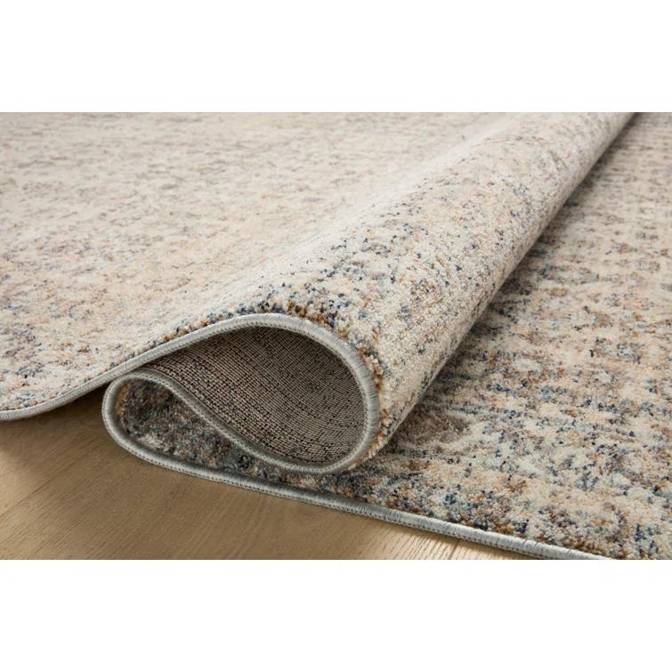 Angela Rose x Loloi Angela Rose x Loloi Blake Beige / Denim Area Rug