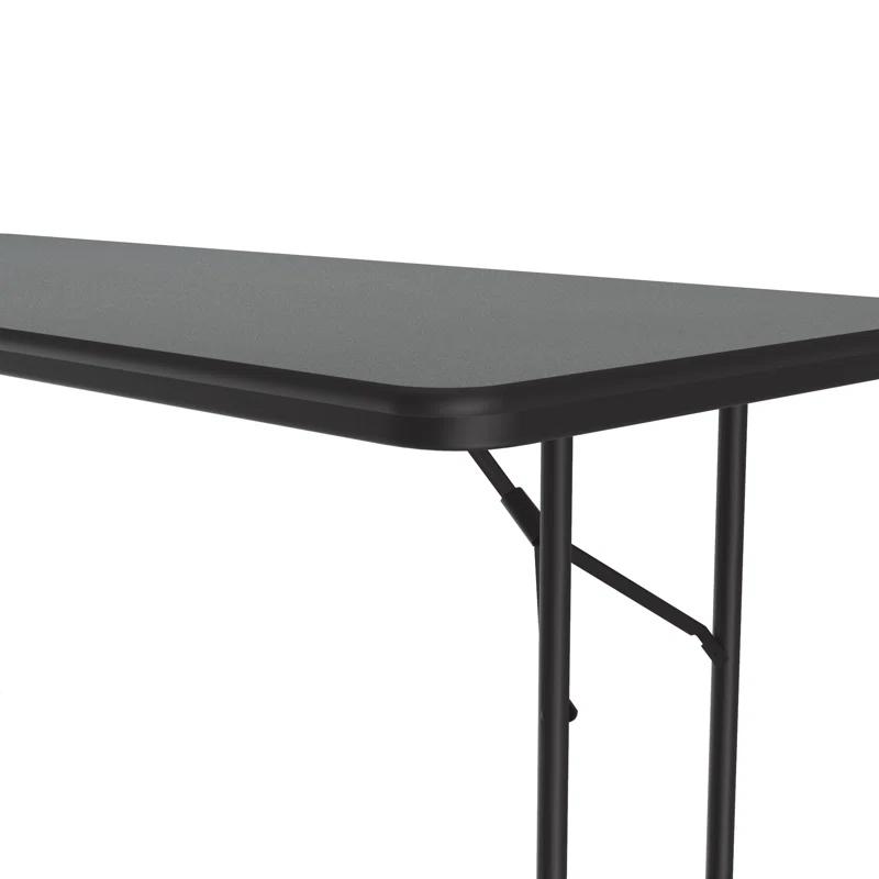 Correll, Inc. Rectangular Portable Folding Table