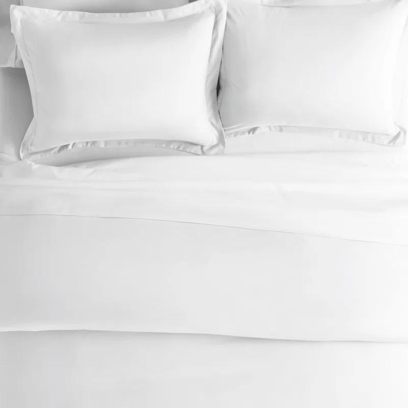 Becky Cameron Pillow Shams 2-Pack Microfiber Ultra Soft Bedding (Set of 2)