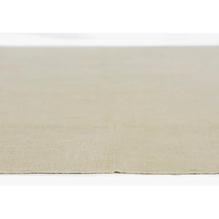 Koukila Handwoven Rug by Pure Salt x Momeni - Solid / 6' x 9'