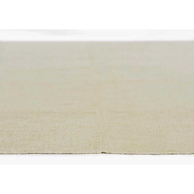 Koukila Handwoven Rug by Pure Salt x Momeni - Solid / 6' x 9'