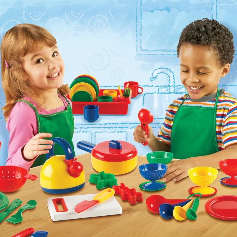 Learning Resources Pretend & Play Kitchen Set