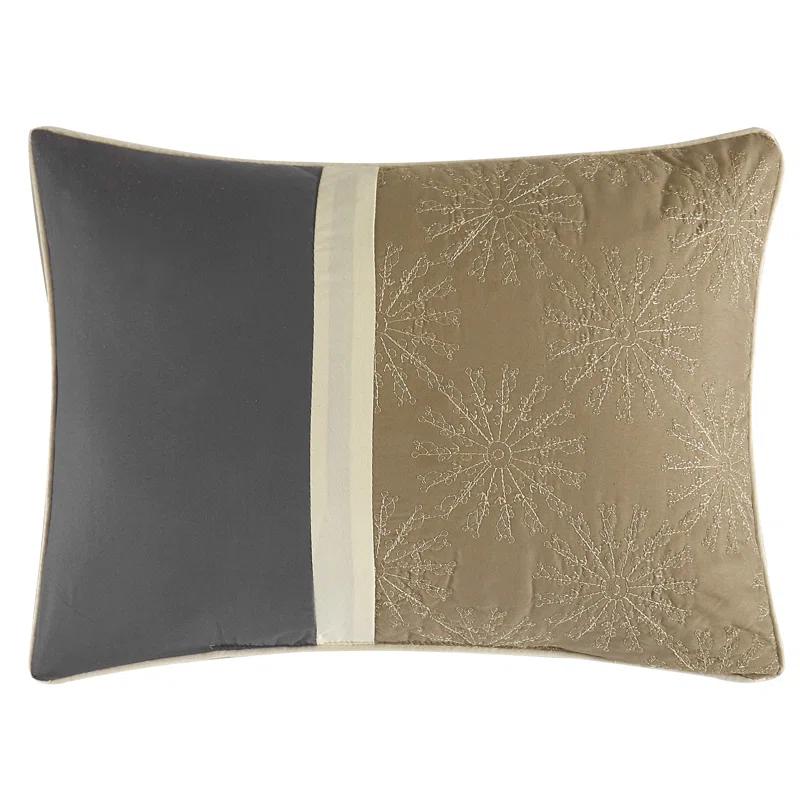 Nanshing America, Inc Angellyna 10 Piece Medallion Print Comforter Set & Reviews | Wayfair