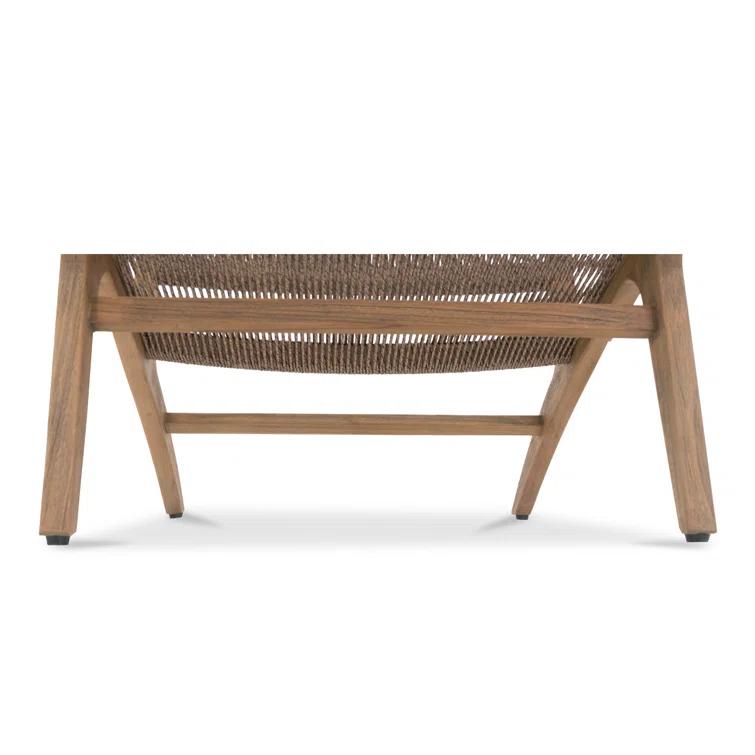 Rockaway Outdoor Lounge Chair