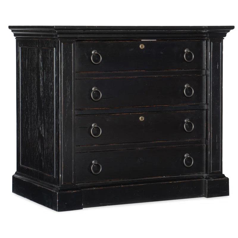 Hooker Furniture Work Your Way 36'' Wide 2 -Drawer File Cabinet