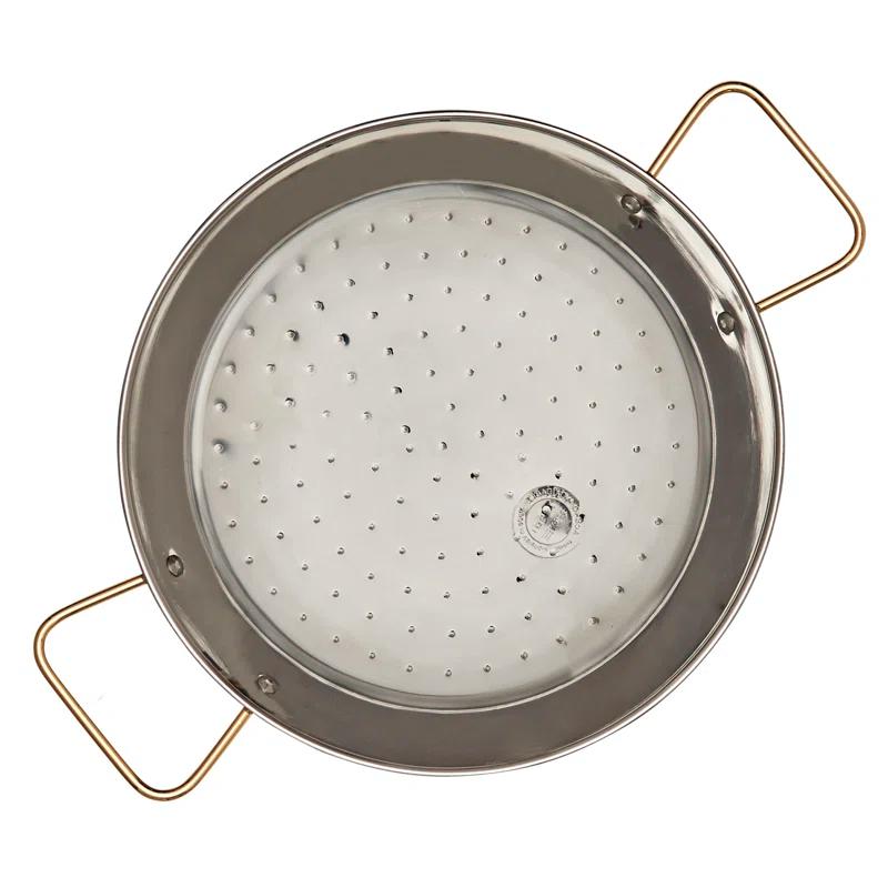 Garcima Garcima Stainless Steel Paella Pan