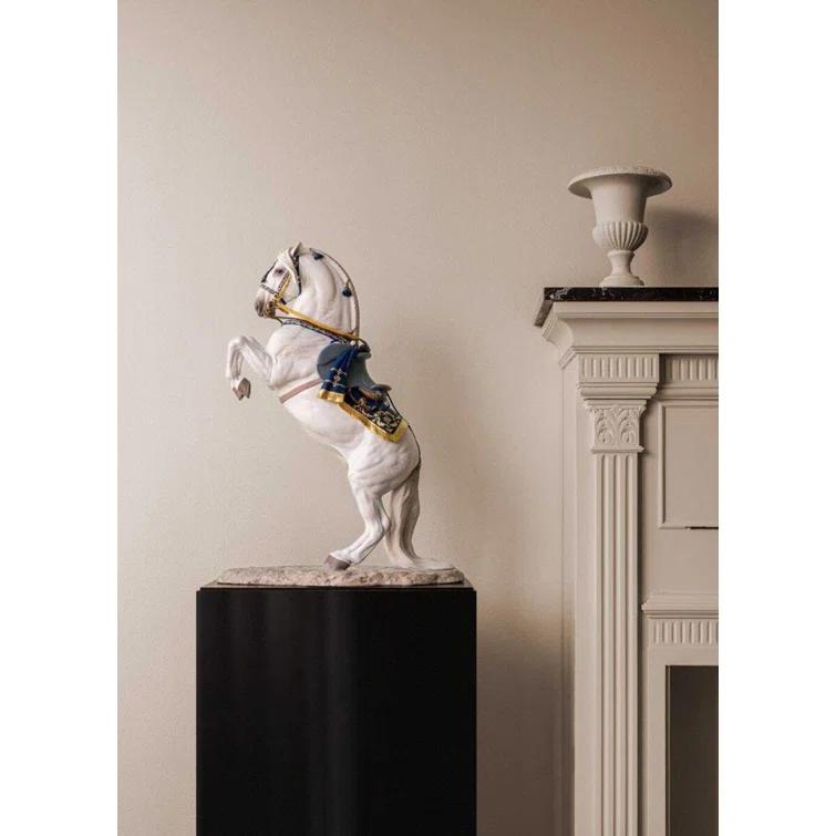 Lladro Handmade Animals Statue
