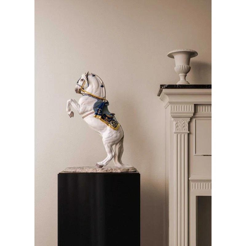 Lladro Handmade Animals Statue