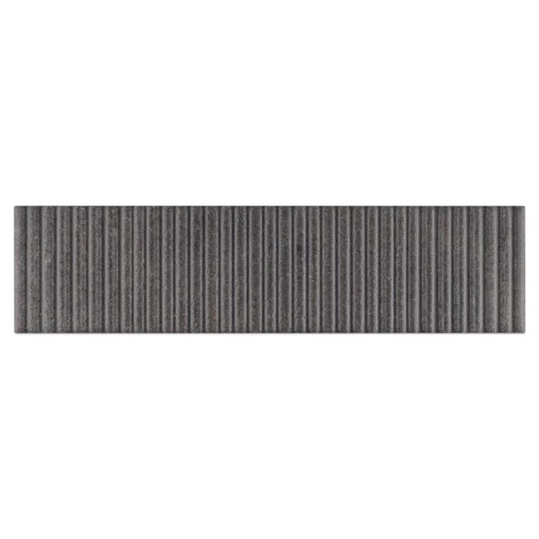 Supreme Tile Globe 2.96 in. X 11.82 in. Matte Ceramic Subway Wall Tile