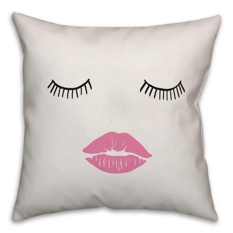 Designs Direct Creative Group Reversible Throw Pillow