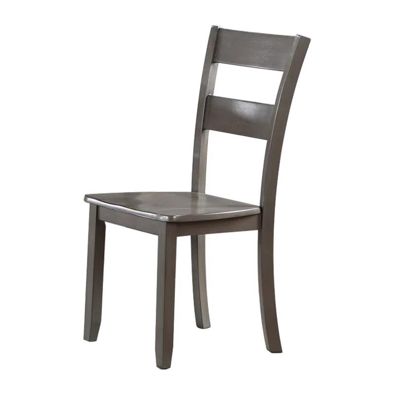 Benjara Kate 19.5'' H Dining Chair (Set of 2)
